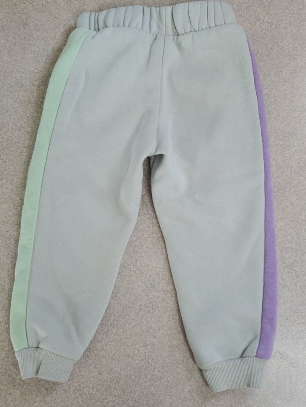 Buzz Lightyear Joggers Sweat Pants Disney Pixar Size 2T Toy Story Boys or Girls - Picture 4 of 11
